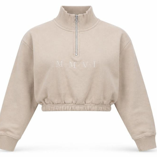 Boohoo Womens Beige   Pullover Jumper Size 8