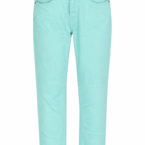 FALMER Womens Blue   Straight Jeans Size 10 L28 in
