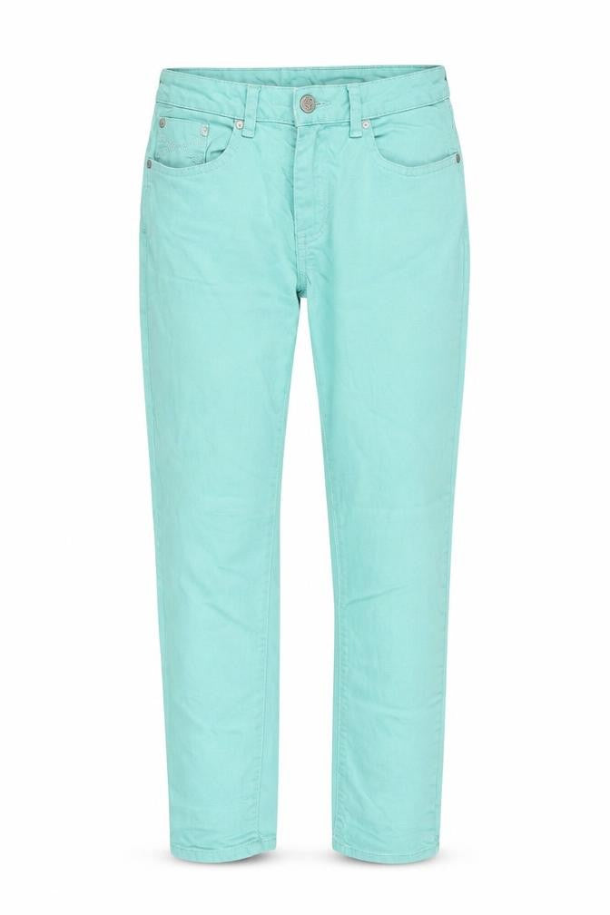 FALMER Womens Blue   Straight Jeans Size 10 L28 in