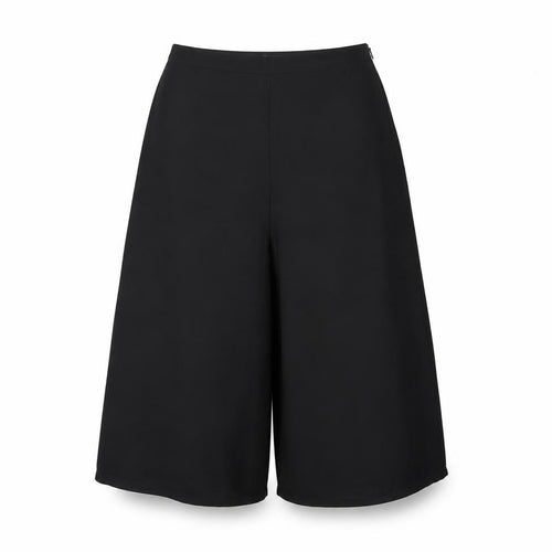Miss Selfridge Womens Black   Trousers  Size 8 L20 in