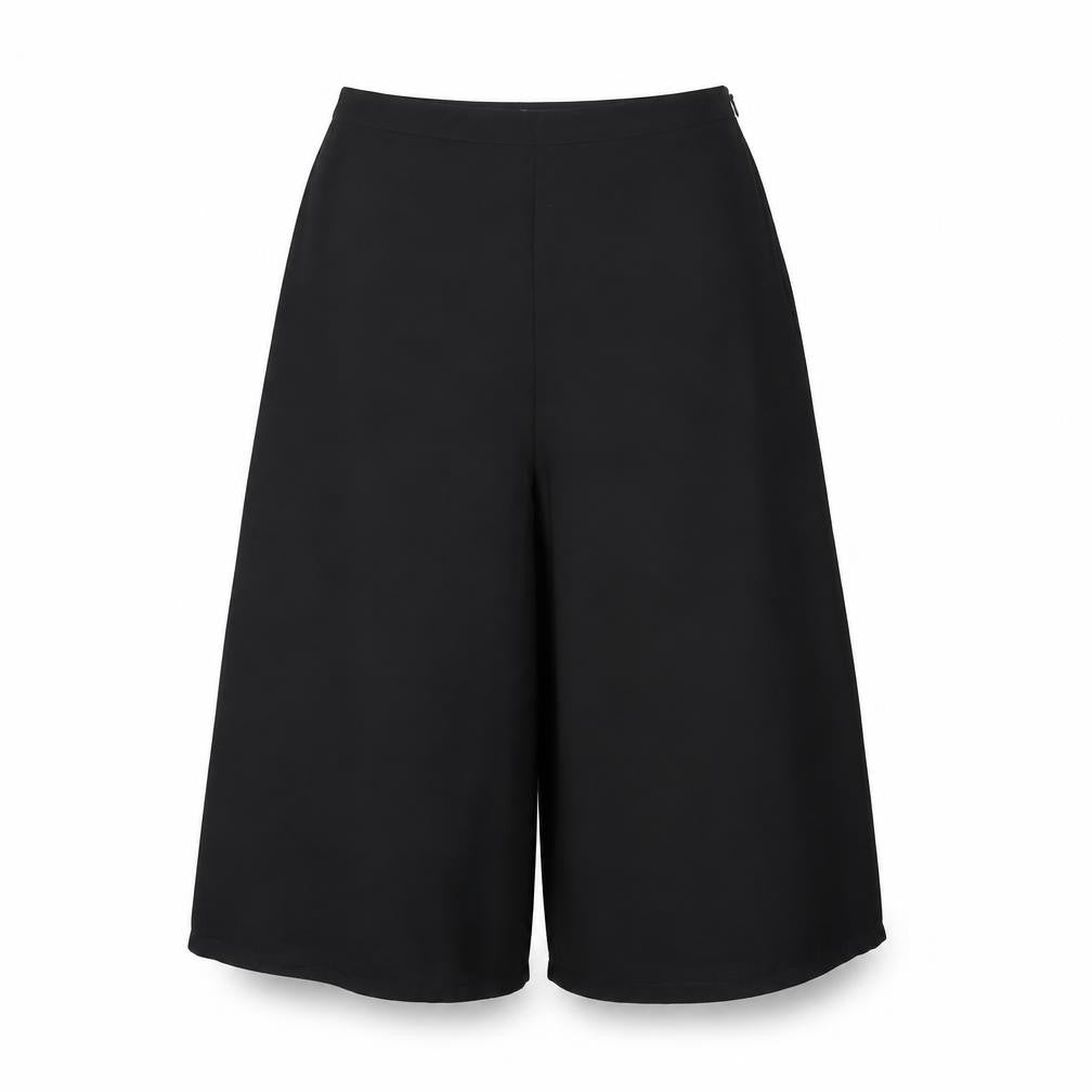 Miss Selfridge Womens Black   Trousers  Size 8 L20 in