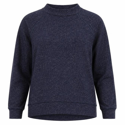F&F Womens Blue  Knit Pullover Jumper Size 8