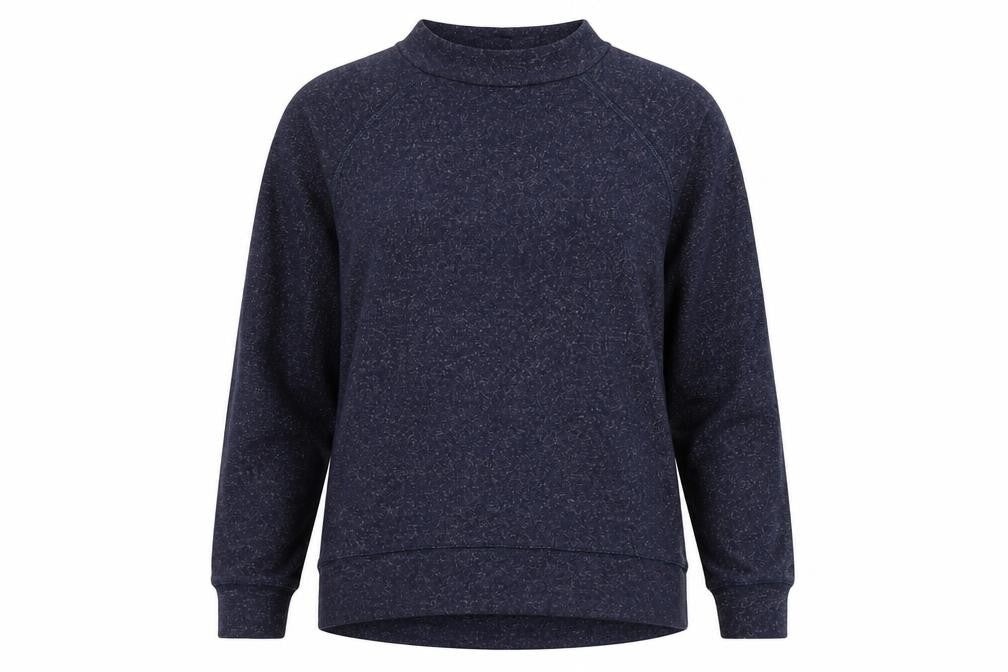 F&F Womens Blue  Knit Pullover Jumper Size 8