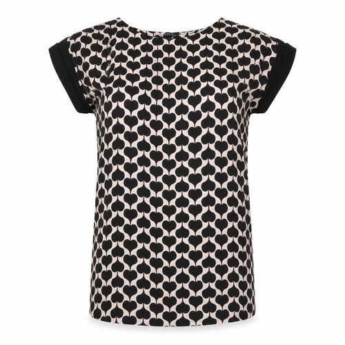 Select Womens Black   T-Shirt Dress  Size 12
