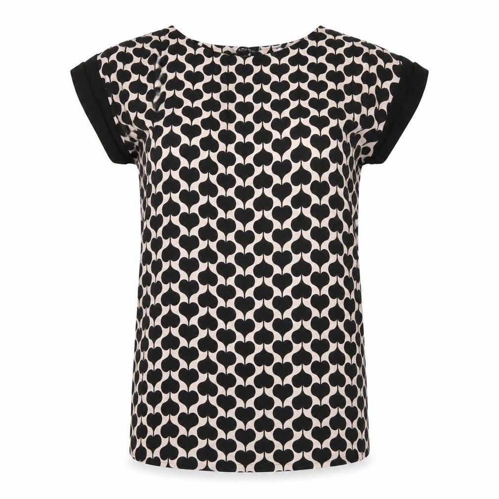Select Womens Black   T-Shirt Dress  Size 12