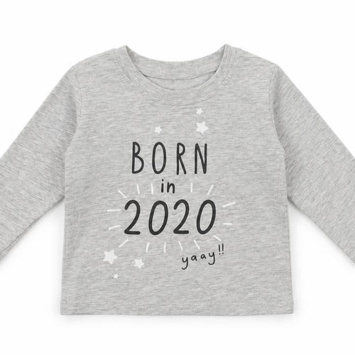 George Baby Grey   Basic T-Shirt Size 3-6 Months