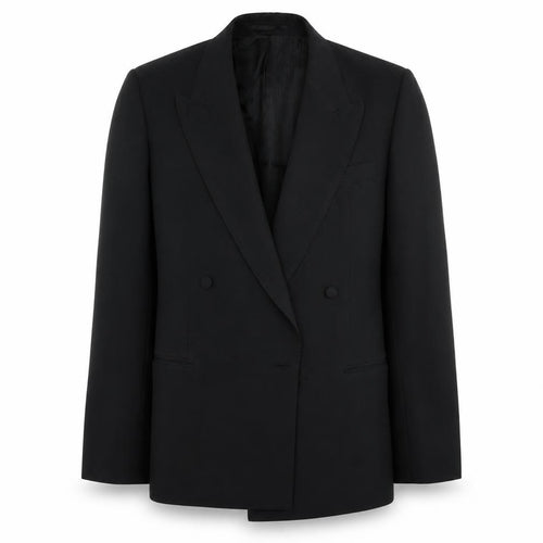 Preworn Mens Black   Jacket Blazer Size M