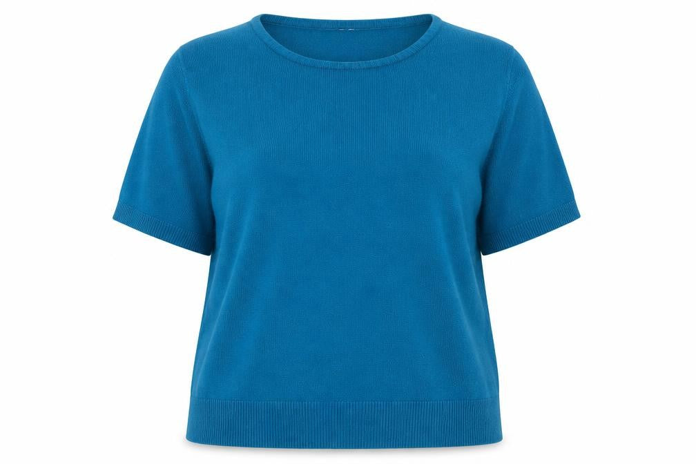 preworn  Womens Blue   Pullover Jumper Size 14