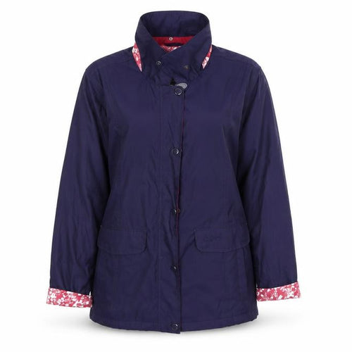 jack turpley Womens Purple   Jacket Coat Size 12