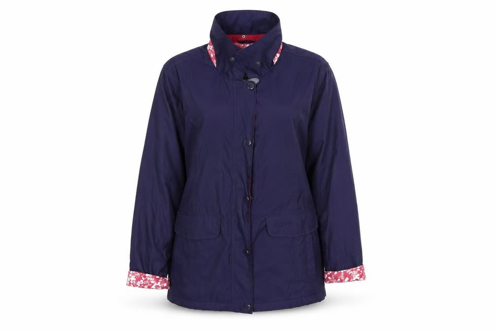 jack turpley Womens Purple   Jacket Coat Size 12