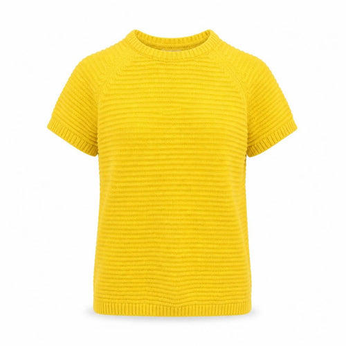 Papaya Womens Yellow   Pullover Jumper Size 12