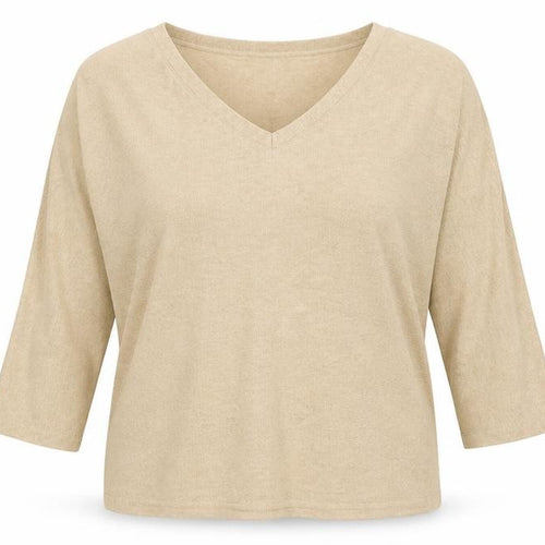 Dorothy Perkins Womens Beige   Pullover Jumper Size 14