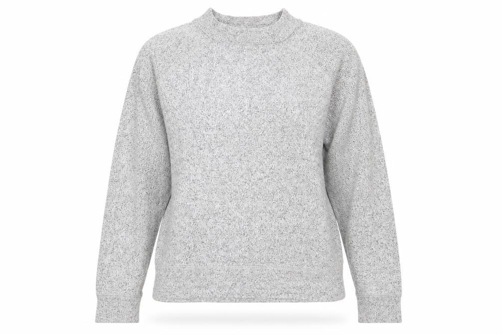 F&F Womens Grey   Pullover Jumper Size 8