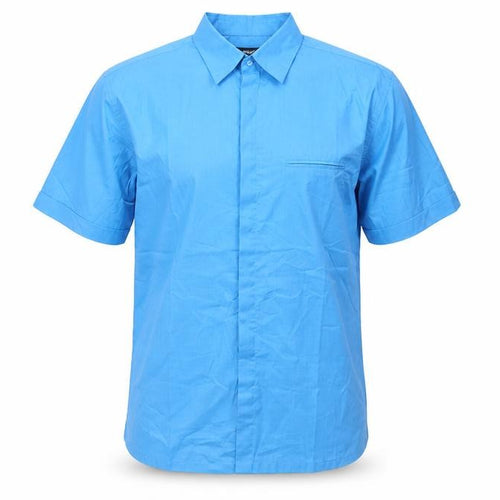 wilsons Mens Blue    Button-Up Size M