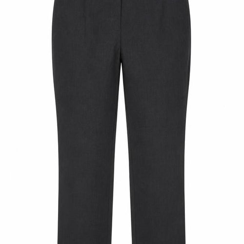 Marks and Spencer Womens Grey   Trousers  Size 14 L26 in