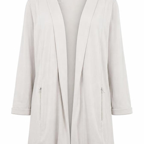 Wallis Womens Grey   Jacket  Size M