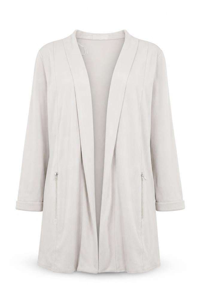 Wallis Womens Grey   Jacket  Size M