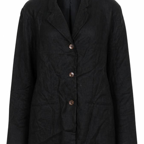 Wallis Womens Black   Jacket Suit Jacket Size 14