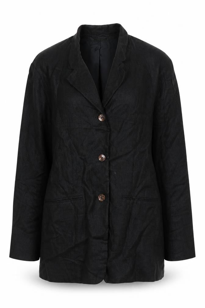 Wallis Womens Black   Jacket Suit Jacket Size 14