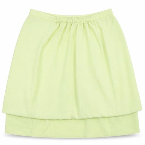 isebella Womens Green   Flare Skirt Size 18
