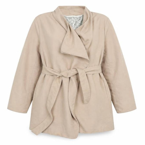 pre worn Womens Beige   Jacket Coat Size 16