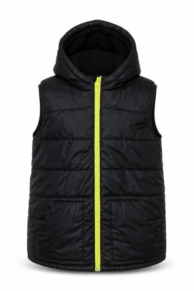 river isnald  Boys Black   Jacket Coat Size M