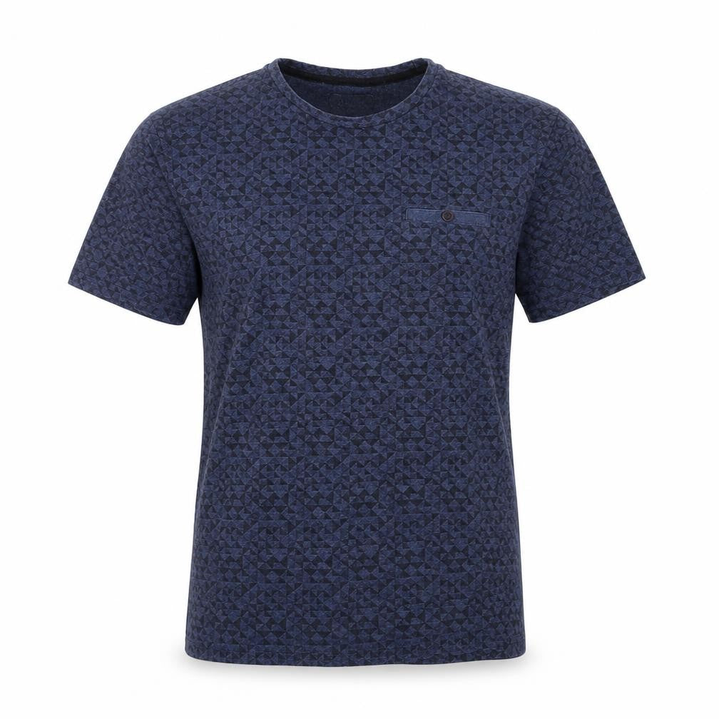 burton menswear Womens Blue   Basic T-Shirt Size S