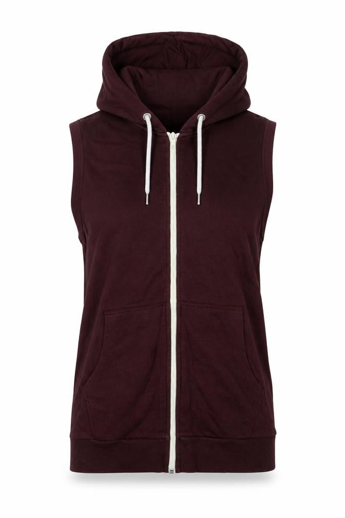 Topman Womens Purple   Gilet Jacket Size XS
