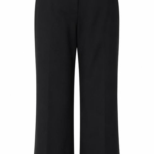 Evie Womens Black   Trousers  Size 14 L31 in