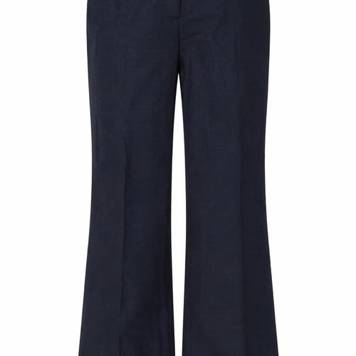Preworn Womens Blue   Trousers  Size 8 L27 in