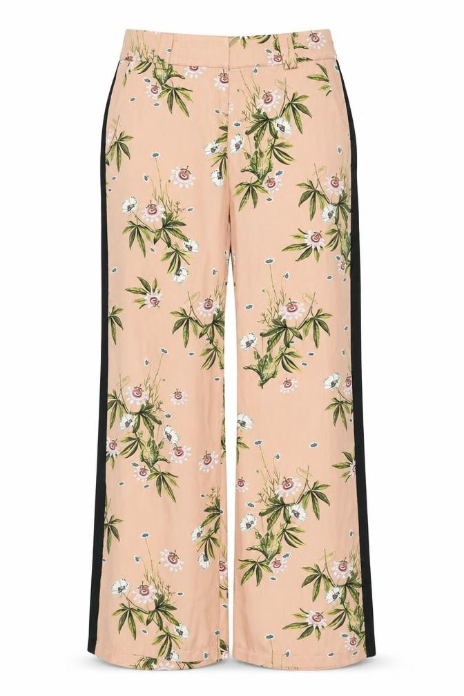 Topshop Womens Beige   Trousers  Size 10 L31 in