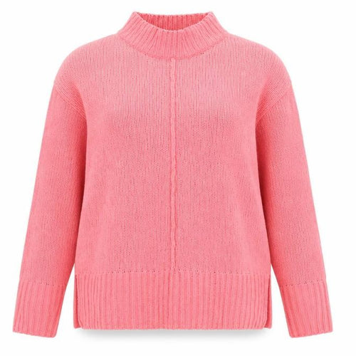 Marks and Spencer Womens Pink   Pullover Jumper Size S