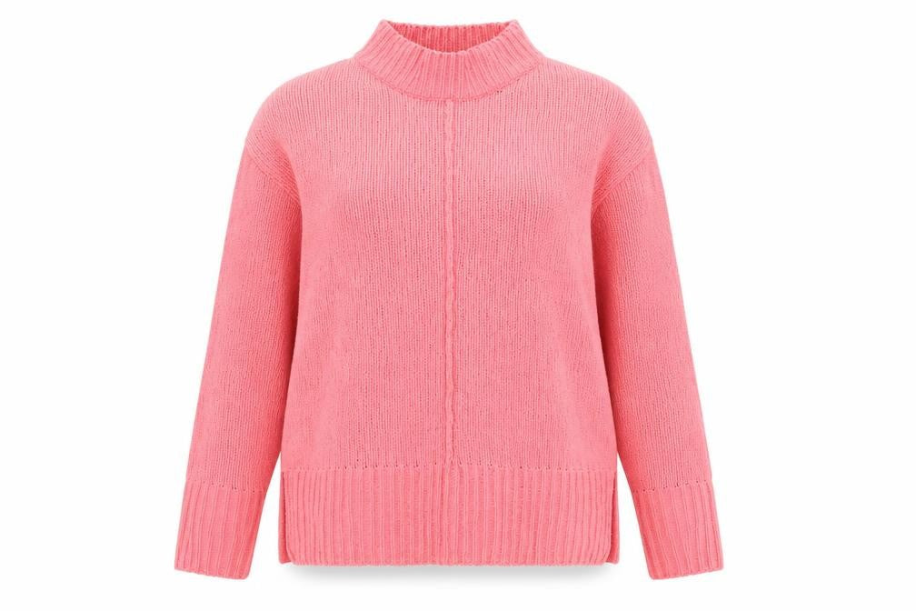 Marks and Spencer Womens Pink   Pullover Jumper Size S
