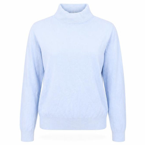 Marks and Spencer Womens Blue  Knit Pullover Jumper Size 14