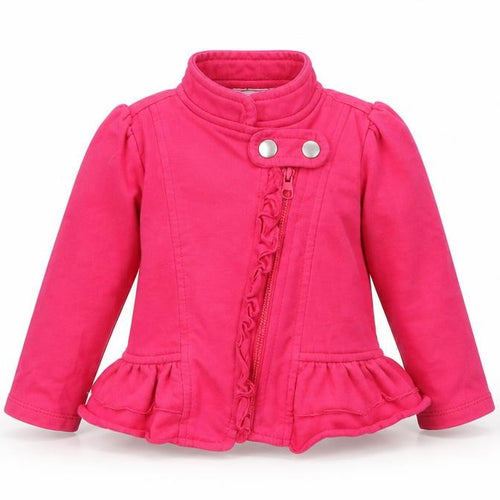 Savannah Baby Pink   Jacket  Size 12 Months