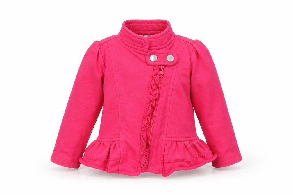 Savannah Baby Pink   Jacket  Size 12 Months