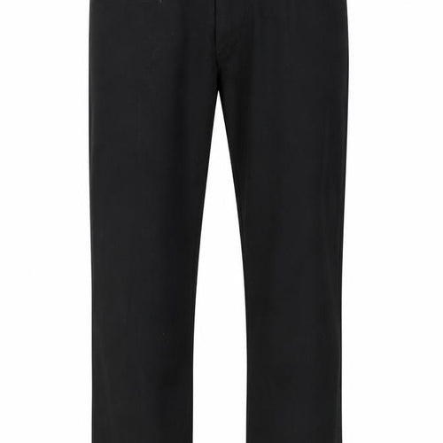 Preworn Mens Black   Trousers  Size 36 in L32 in