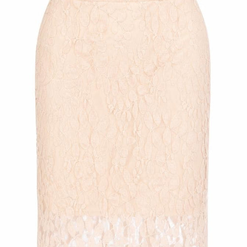 PARISIAN Womens Pink   A-Line Skirt Size 8