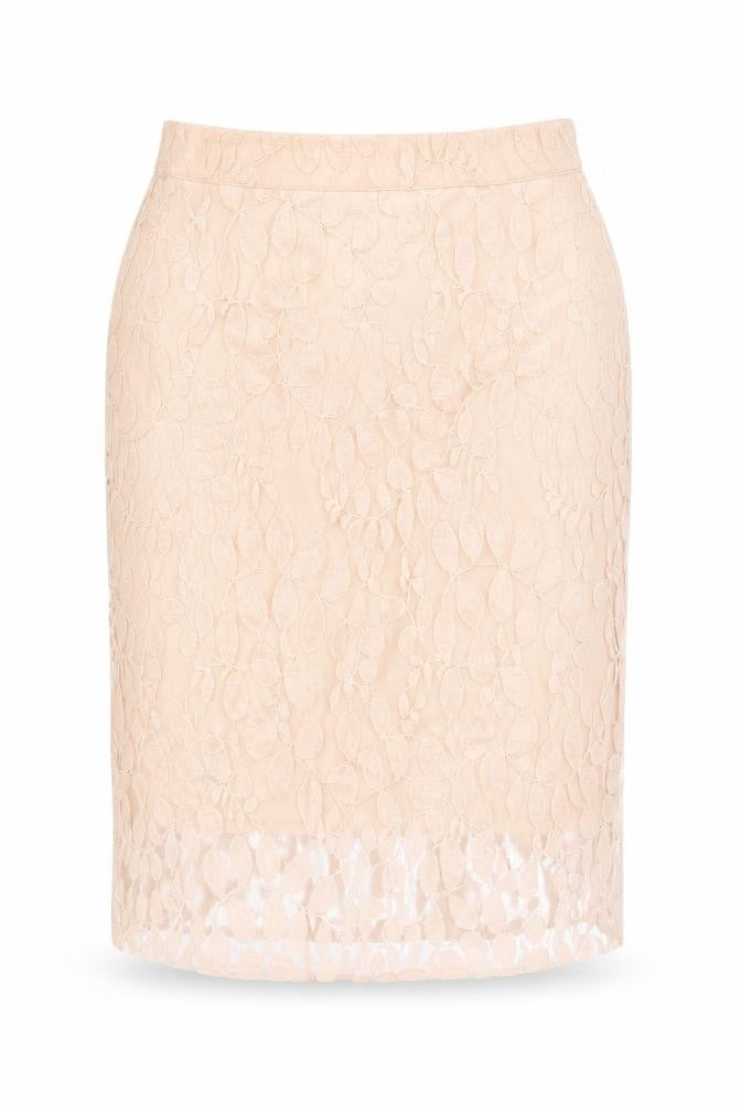 PARISIAN Womens Pink   A-Line Skirt Size 8