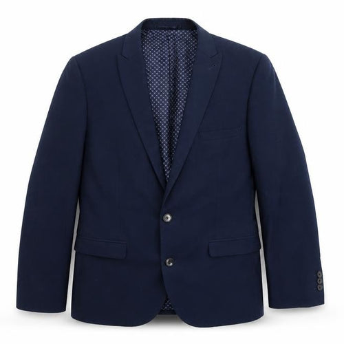 Preworn Mens Blue   Jacket Blazer Size 42