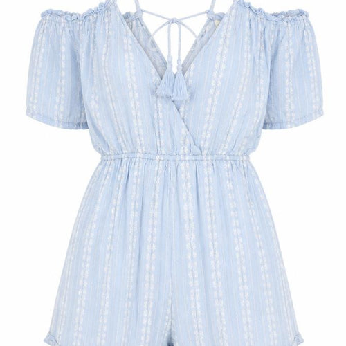 Preworn Womens Blue   Jumpsuit One-Piece Size S