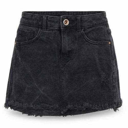 Zara Womens Black   A-Line Skirt Size 6