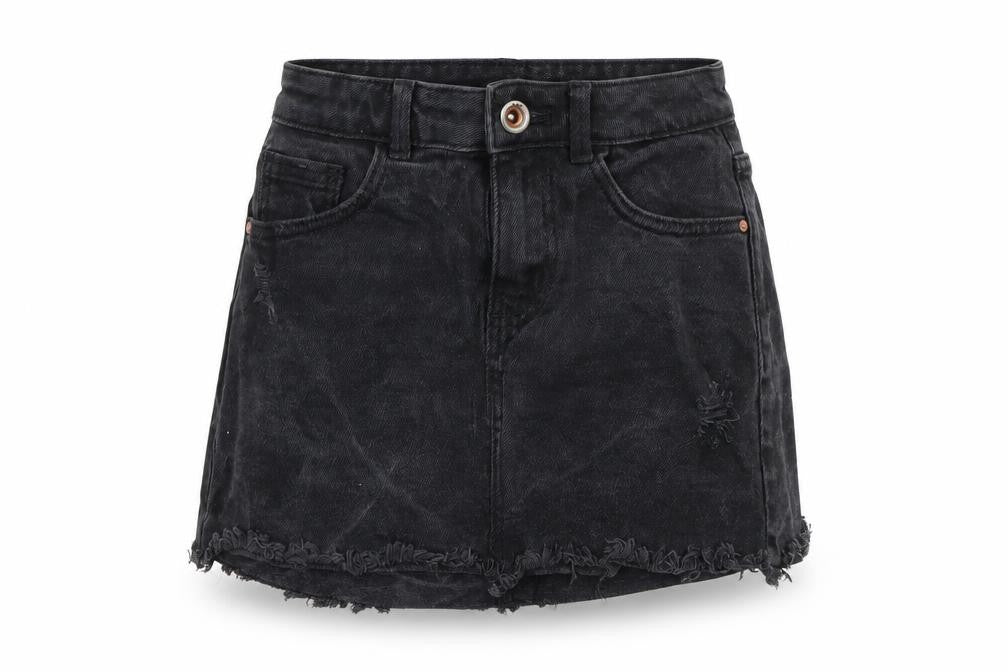 Zara Womens Black   A-Line Skirt Size 6