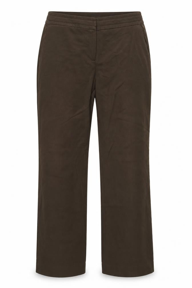 Sharagano Womens Brown   Trousers  Size 16 L30 in