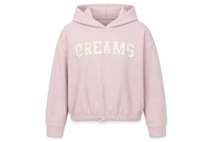 Matalan Girls Pink   Pullover Hoodie Size 9 Years