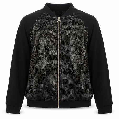 OVS Womens Black   Jacket Coat Size M