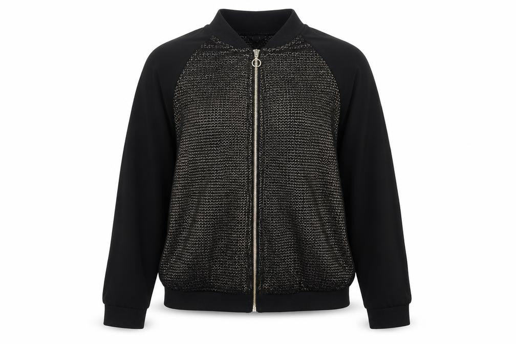 OVS Womens Black   Jacket Coat Size M