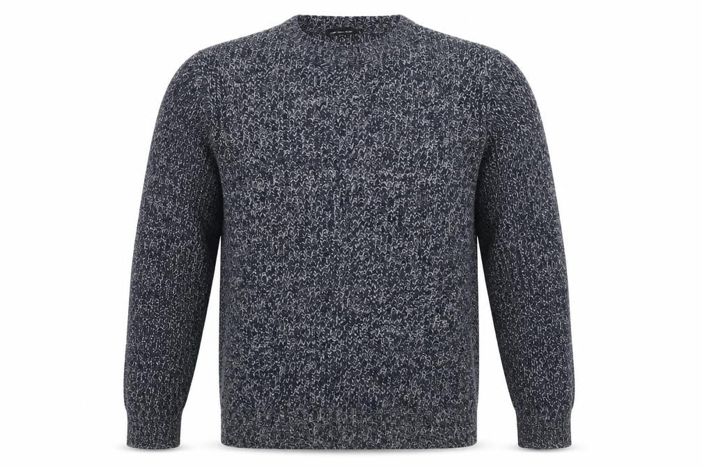 Cedar Wood Mens Blue   Pullover Jumper Size M