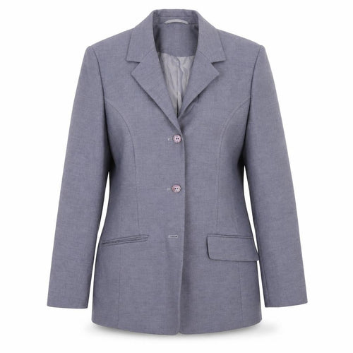 Autonomy Womens Purple   Jacket Blazer Size 10