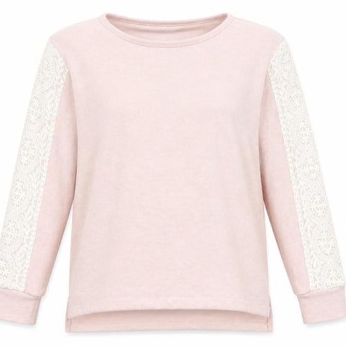 Flora Nikrooz Womens Pink   Pullover Jumper Size L